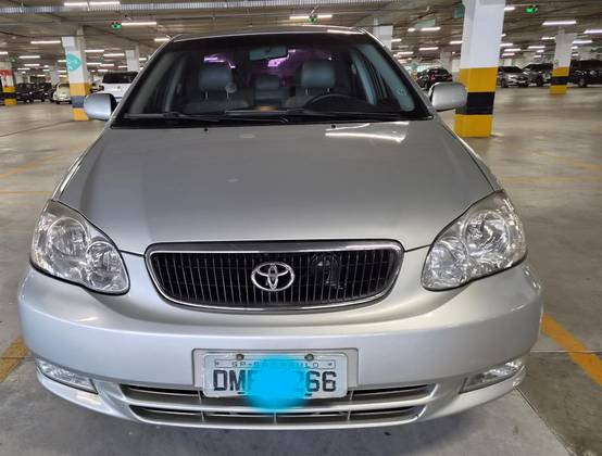 TOYOTA COROLLA 1.8 SE-G 16V GASOLINA 4P AUTOMÁTICO TOYOTA COROLLA 1.8 SE-G 16V GASOLINA 4P AUTOMÁTICO